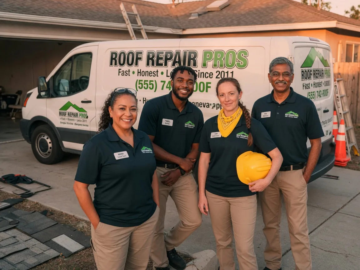Roof Repair company in Andover, NH